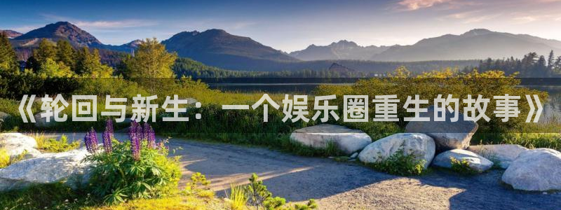 赢咖ⅱ平台：《轮回与新生：一个娱乐圈重生的故事》